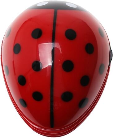 Міні-пилосос бездротовий дизайн червоного сонечка Xrten