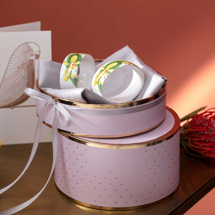 Кільце для серветок Amazonia Villeroy & Boch 6,4 x 2,3 x 5,3 см