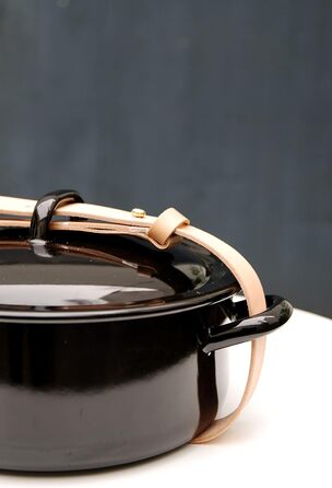 Каструля без кришки 24 см, 4 л Riess