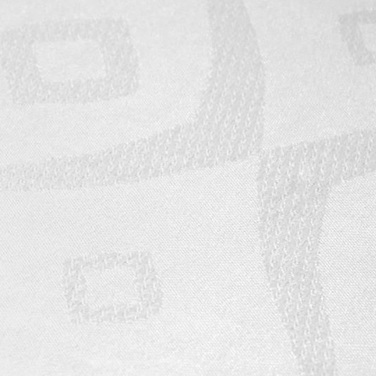 Скатерть 150 х 200 см (белый), 100% полиэстер Tradilinge Brunch Blanc