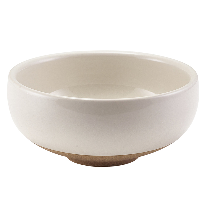 Салатник 300 мл, бежевий, 11.5 см, Kava Stoneware, GenWare