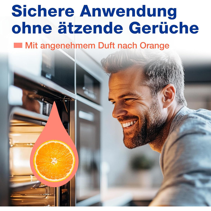 Засіб для миття духовок 1 л bio-chem