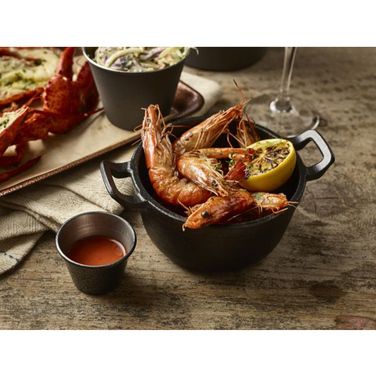 Соусник металевий 5.7*h 4 см, Iron Effect, GenWare