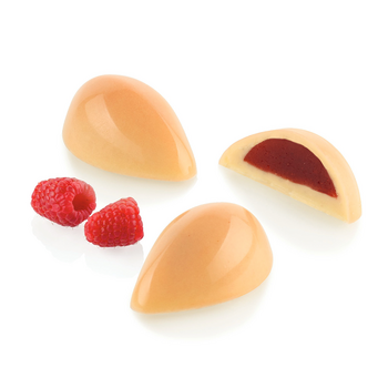 CH038 - KIT QUENELLE 01  Набір форм для шоколаду