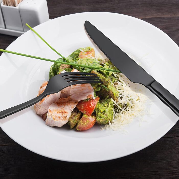 Набір столових приладів 16 предметів Herogo