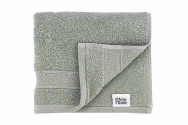 Рушник махровий Ardesto SuperSoft, 50х90см, 100% бавовна, зелений