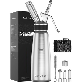 Диспенсер для вершків 500 мл SimCoker