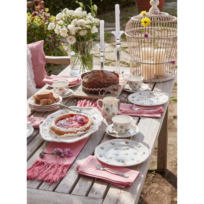 Колекція Petite Fleur від Villeroy & Boch