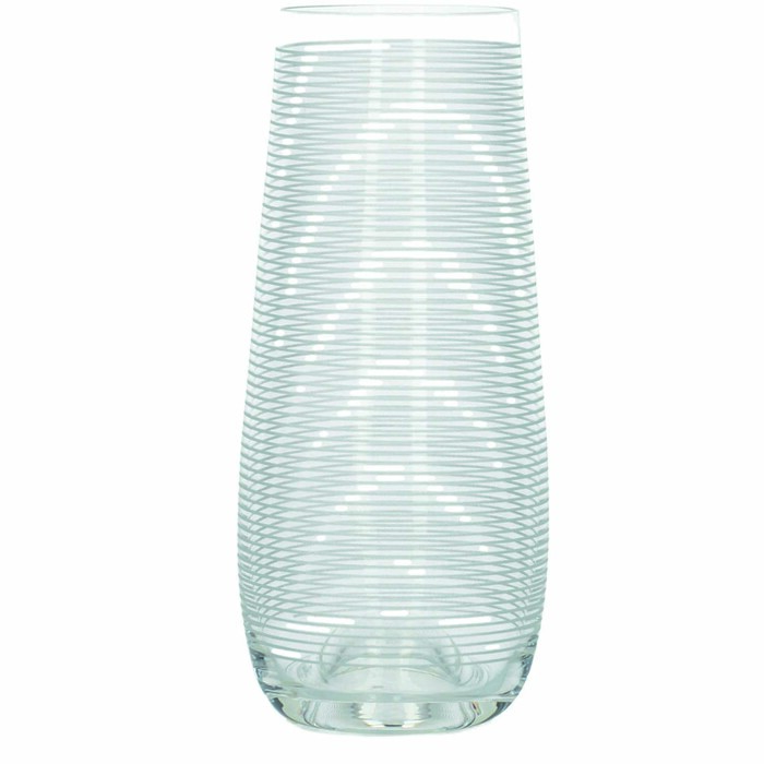 Набір склянок для напоїв Mikasa CHEERS, скло, 230 мл, 4 шт.