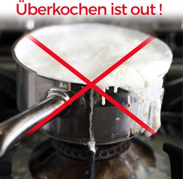 Силіконова кришка захист від википання Oramics