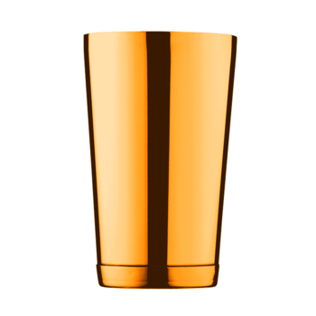 Шейкер 570 мл, Ginza, золото, Urbanbar (Урбанбар)