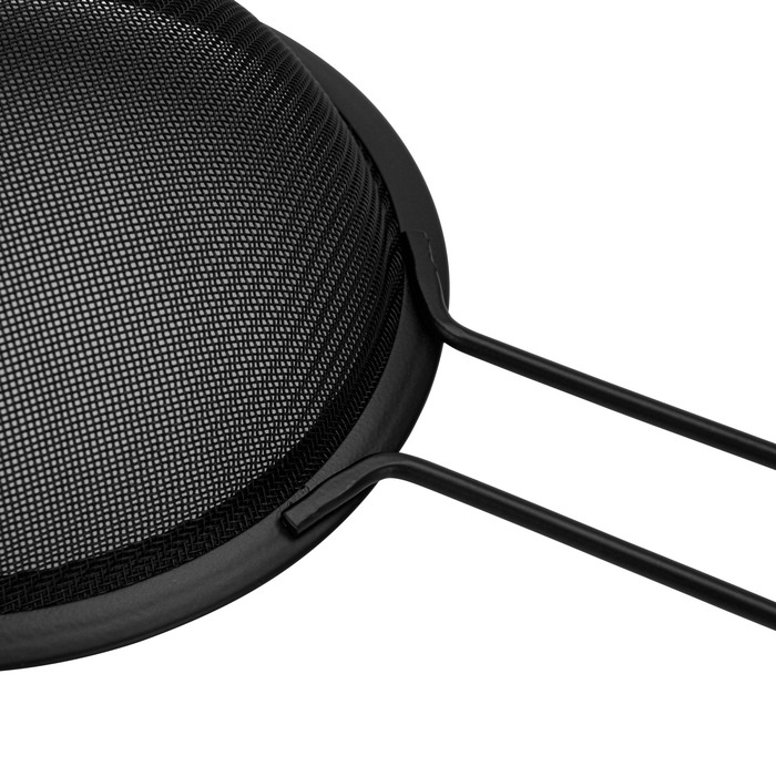 Сито Fissman 10,5 см на ручці сталь (8439)