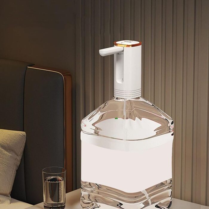 Диспенсер для води 5 Вт білий DONGKER