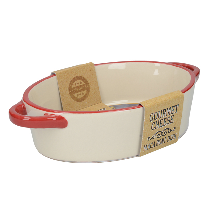 Блюдо для запікання GOURMET CHEESE, 23 x 13,8 x 6,4 см CreativeTops