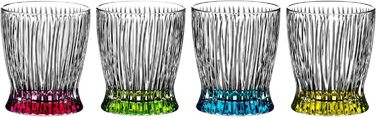 Набір склянок для віскі 0,295 л, 4 предмета, Tumbler Riedel