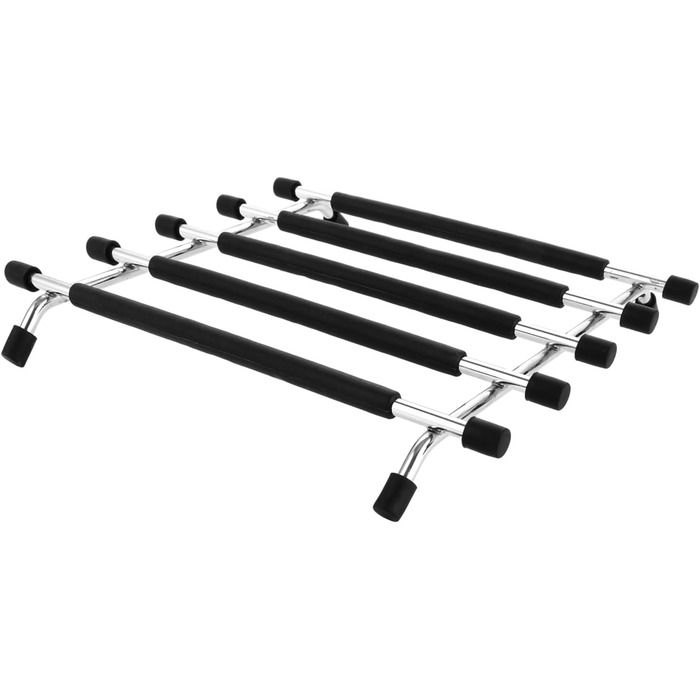 Набір з 4 металевих підставок під гаряче MUXHEL