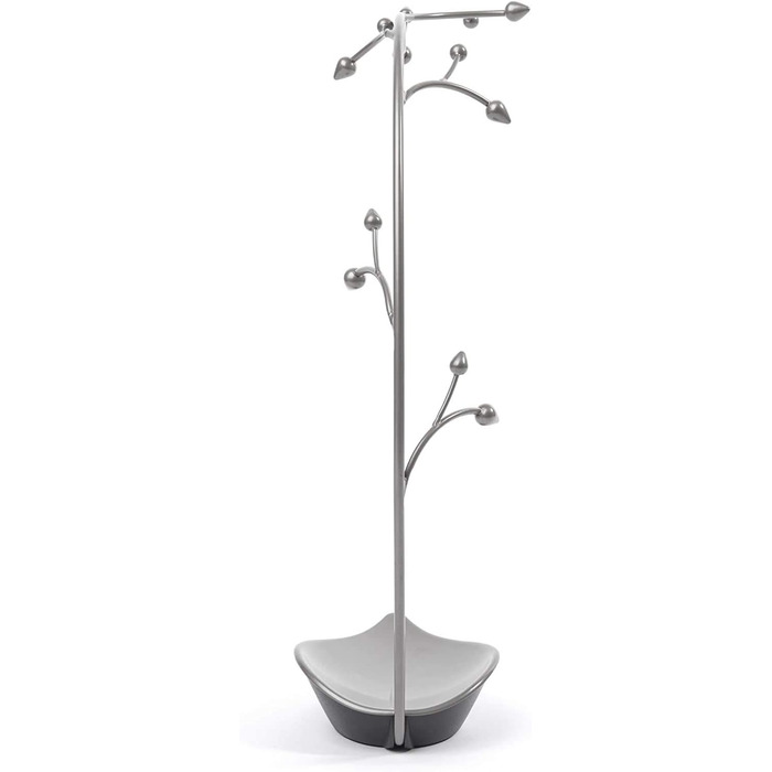 Тримач для прикрас 21х38х13 см металік Orchid Umbra