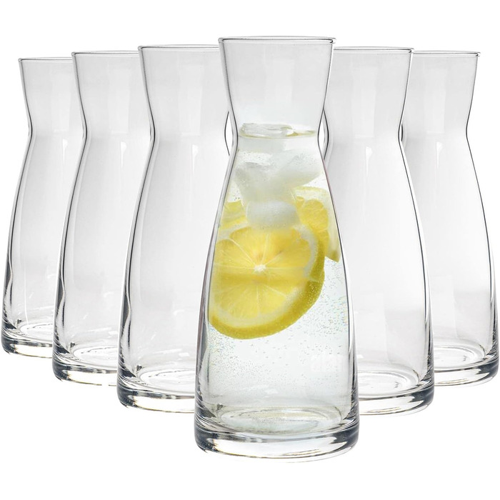 Графини - 1,1 л - 6-та упаковка Bormioli Rocco