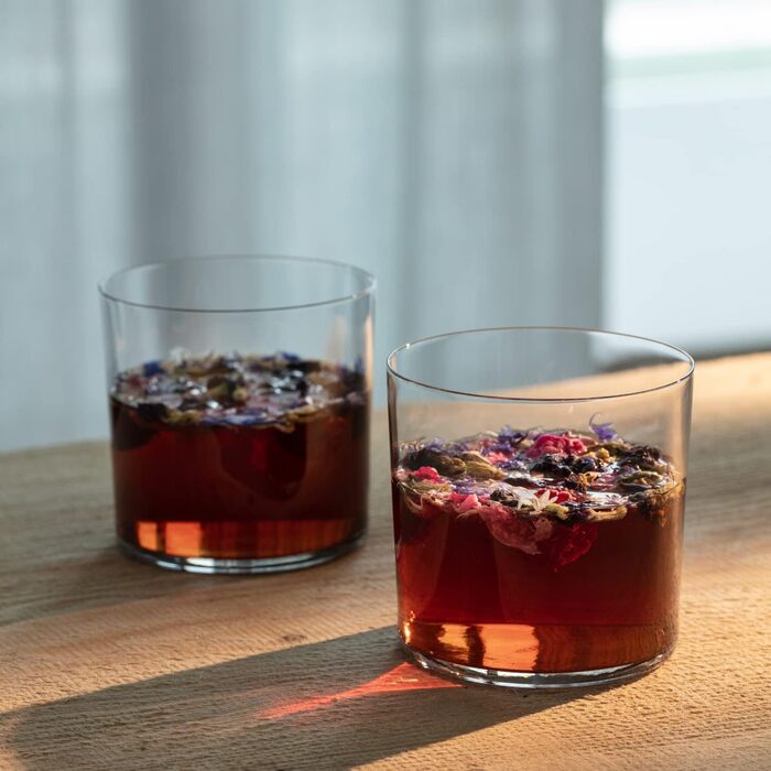 Набір склянок для сідру 350 мл, 6 предметів Mixology Krosno