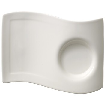 Блюдце 20 x 14 см NewWave Caffe Original Villeroy & Boch