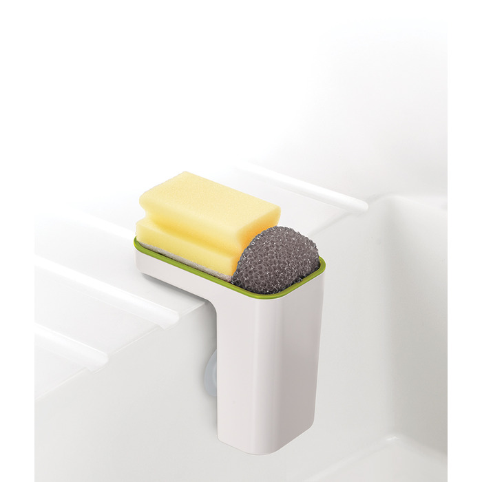 Органайзер для раковини зелений Sink Pod Joseph Joseph