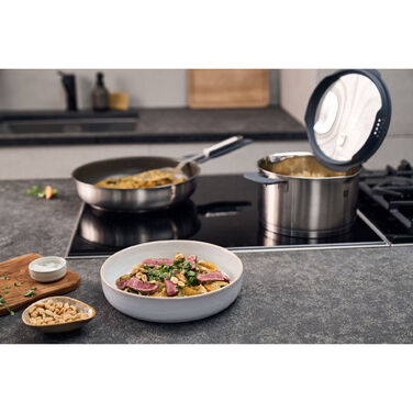 Сковорода 28 см з керамічним антипригарним покриттям Simplify Zwilling