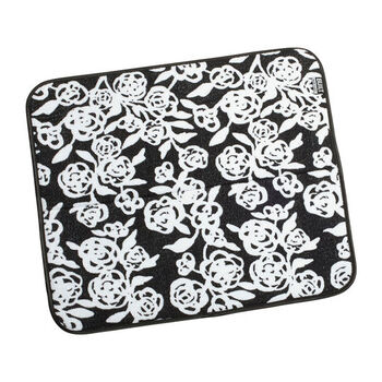 Вологовбираючий килимок Built GARDEN ROSE, мікрофібра, 46 х 61 см