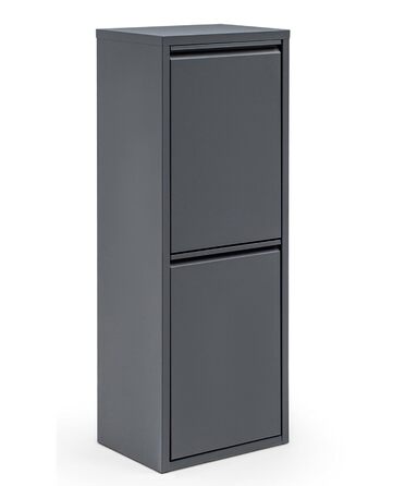 Кухонний сміттєвий бак 2 х 15 л gowoll