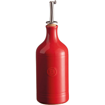 Дозатор для олії та оцту 0,45 л, бордовий Emile Henry