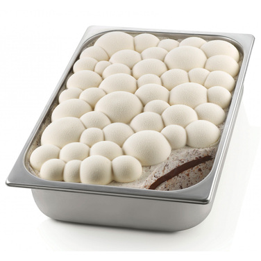 KIT BUBBLE GEL Форма из резины