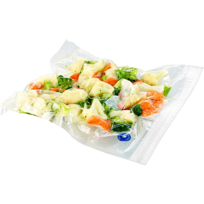 Вакуумні пакети 20 пакетів 22 x 21 см Rosenstein & Söhne