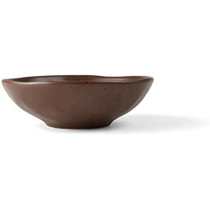 Манеж Реактивна порцеляна на 4 особи (12 шт.) Сервісний набір, коричневий)