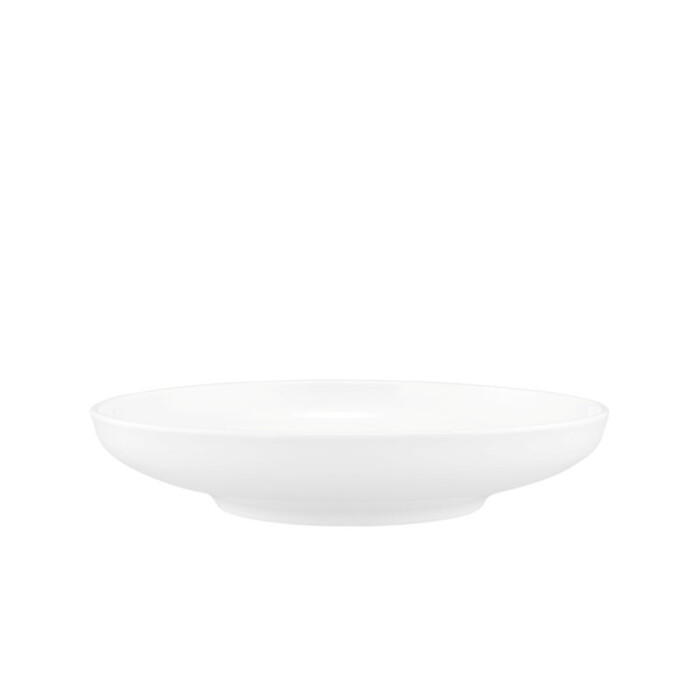 Суповая тарелка 21 см белая Sento Home White Seltmann Weiden