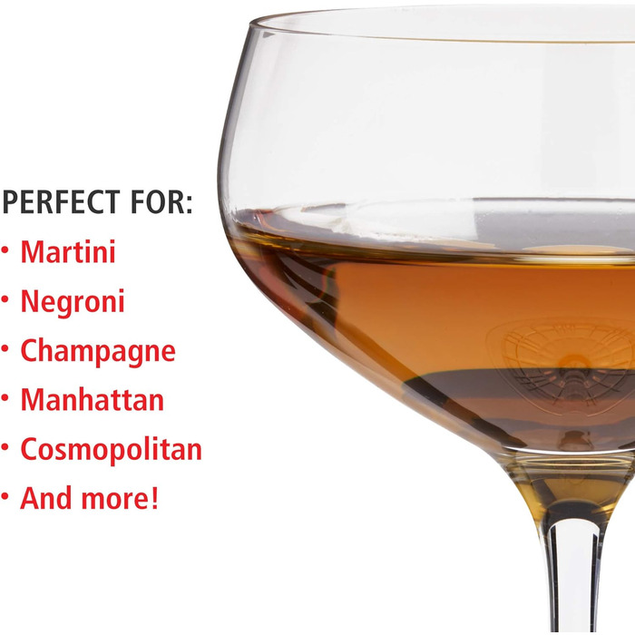 Набір келихів для коктейлів 235 мл, 4 предмети, Perfect Serve Spiegelau