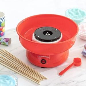 Аппарат для приготовления сладкой ваты