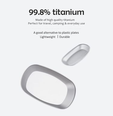 Титанова сковорода 2 шт. Boundless Voyage