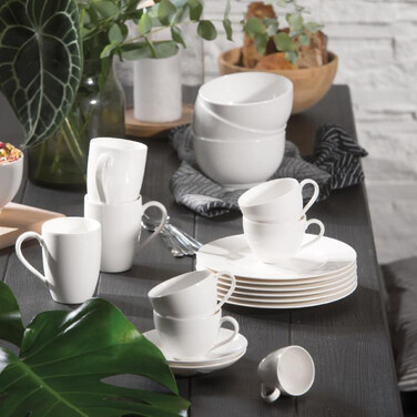 Колекція Basic White від Villeroy & Boch