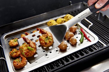 Набір інструментів Broil King для гриля із силіконовими ручками