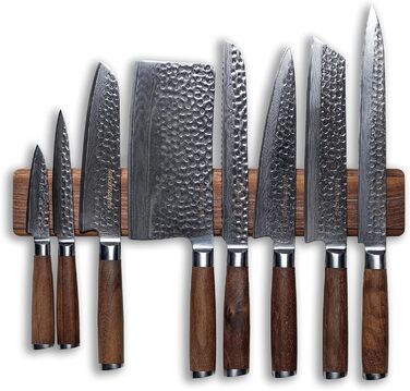 Магнітний тримач для ножів 40 см adelmayer