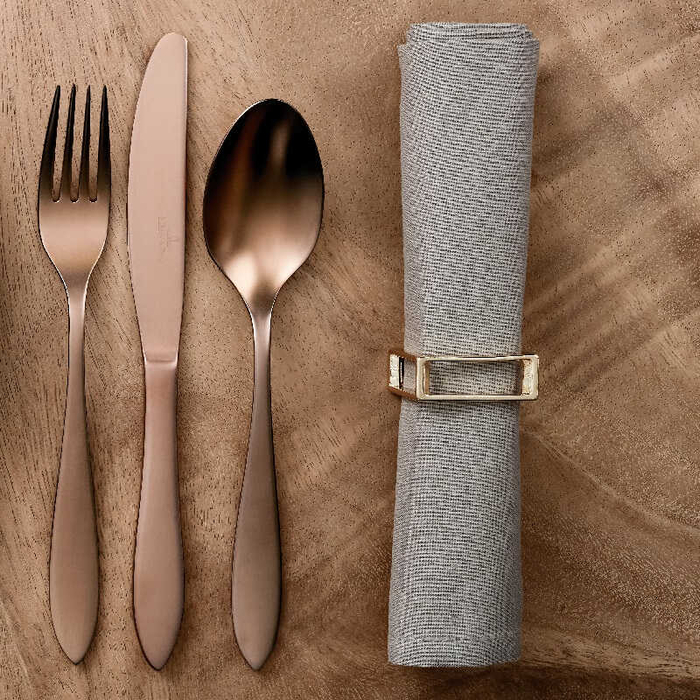 Набір столових приборів 20 предметів Manufacture Cutlery Villeroy & Boch