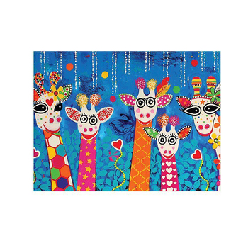 Рушник кухонний Maxwell Williams Mr Gee Family LOVE HEARTS, бавовна, 50 х 70 см