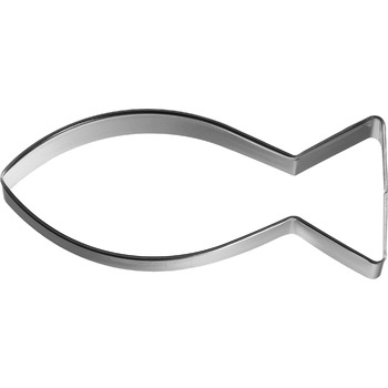 Форма для печива у вигляді рибки велика, 10 см, RBV Birkmann