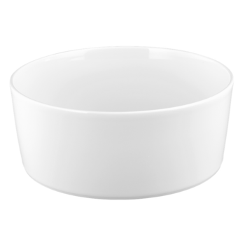 Тарілка десертна 20 x 8 глибока біла No Limits Seltmann