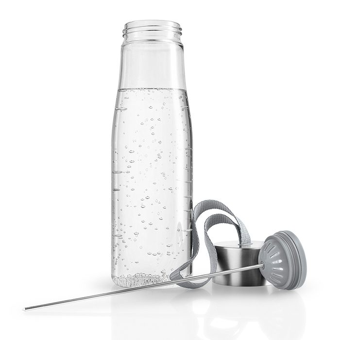 Пляшка 750 мл прозора / металік MyFlavour Eva Solo