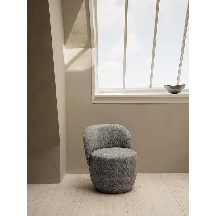 Миска Blous -ONDEA- миска з нержавіючої сталі Колір миски Палений метал (S)