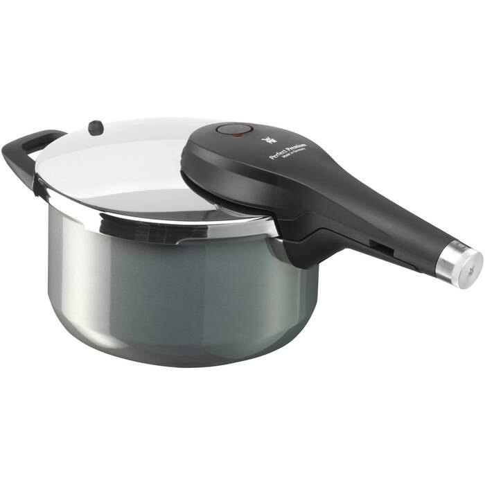 Скороварка 4,5 л, сіра Fusiontec Perfect Premium WMF