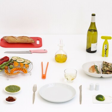 Колекція Tasty Colours Plus от Brabantia