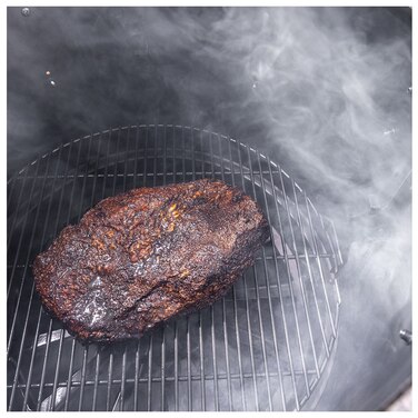 Угольный смокер Pit Boss Champion, бочковая форма, коптильня-гриль, 10806 Код: 011111