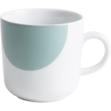 Чашка 300 мл мятна Aronda POPular Kahla