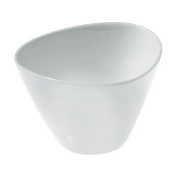 Чашка 70 мл белая Colombina Alessi